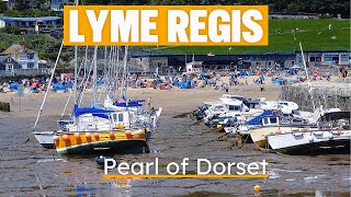 Lyme Regis Dorset You should Visit [upl. by Westlund]