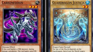 CARBONEDDON YuGiOh Duel Links [upl. by Talbot]