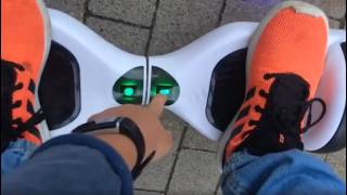 Hoverboard Erklärung für Einsteiger [upl. by Sirred]