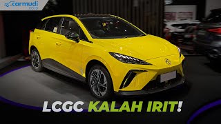 Bikin Kaget Isi FULL TANGKI GAK SAMPAI 100 RIBU Mobil Seganteng Ini Bisa Lebih Irit Dibanding LCGC [upl. by Malloch834]