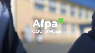 Vidéo de présentation Afpa Coutances Normandie [upl. by Illil335]