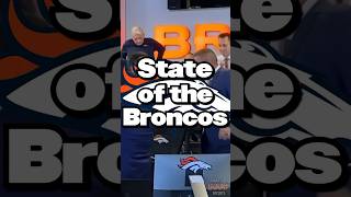 State of the broncos [upl. by Lindi]