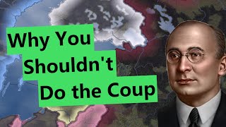 HOI4 Why you shouldnt do the Soviet Coup [upl. by Nazario]