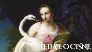 Leda e o Cisne A história de um dos amores de Zeus [upl. by Efioa990]