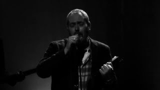 Tindersticks  A Night So Still Live at Carré Amsterdam 29 Feb 2016 [upl. by Araiet]