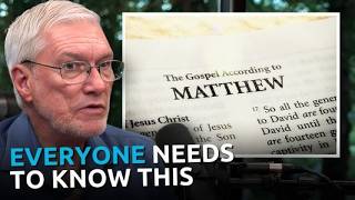 This Video About Bible Genealogies Will BLOW Your Mind  Ken Ham [upl. by Ahtibat]