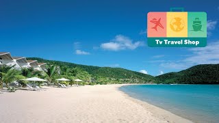 5 Carlisle Bay Hotel in Antigua FREE Half Board 2023 Offer [upl. by Nolur803]