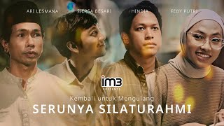 Kembali untuk Mengulang SerunyaSilaturahmi feat Ari Lesmana Fiersa Besari Hindia Feby Putri [upl. by Jinny]