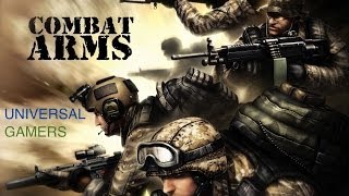 Come scaricare Combat Arms gratis Gioco sparatutto  Universal Gamers [upl. by Nelle]