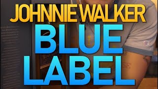 Johnnie Walker Blue Label Review [upl. by Annait]