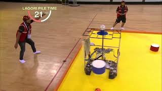 Qualifier 1 DD Robocon 2022 VIT Pune vs MIT Pune [upl. by Ocirnor392]