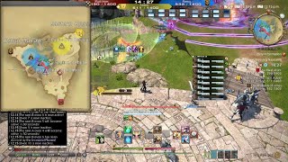 FINAL FANTASY XIV Online He tried to get away fyp gaming mmorpg [upl. by Pitt]