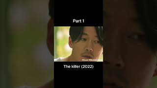 The Killer 2022 movie explained Part 1 movie shorts movieexplainedinhindi movierecap [upl. by Yuma604]