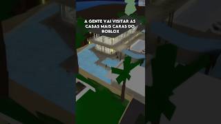 A CASA MAIS CARA DO ROBLOX roblox bloxfruits [upl. by Dikmen545]