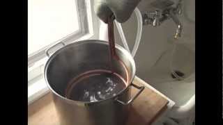 Brewing Better Beer Use an Immersion Wort Chiller [upl. by Hudis754]