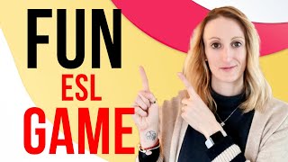 ESL Games For Young Learners [upl. by Biagi]