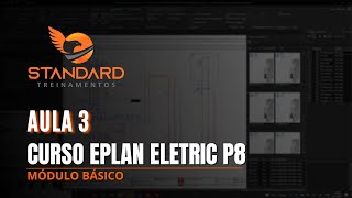 CURSO EPLAN DO BÁSICO  AULA 3 DOWNLOAD DO EPLAN EDUCACIONAL [upl. by Lundberg925]