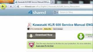 HowTo Find amp Download FREE Motorcycle Service Manuals [upl. by Thilda]