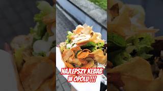 Najlepszy Kebab w OPOLU kebab opole foodlover [upl. by Sisto840]