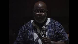 Dr Runoko Rashidi on African History [upl. by Okeim552]