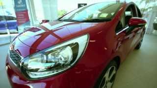 2013 Kia Rio Review [upl. by Anin]