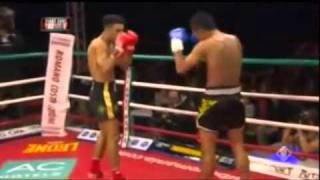 Giorgio Petrosyan vs Sudsakorn Sor Klinmee 1 [upl. by Sivla807]