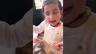 Shilpa teaches yoga to her daughter Samiksha shortvideo [upl. by Yna805]