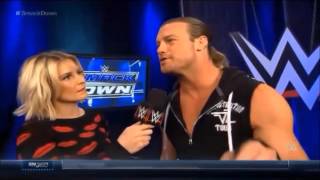 Dolph Ziggler Amazing Promo in SmackDown [upl. by Basir647]