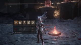 Dark Souls 3 Best Weapon amp MOST OP Build PVPPVE  STRFaith [upl. by Yolanthe5]