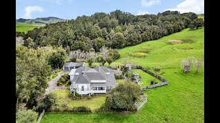 199 Avoca Road Dargaville Kaipara Northland [upl. by Straub]