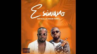 Esiwano Kofi B Jnr ft Kwame Yogot produced by Sojabeat [upl. by Yatnoed]