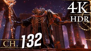 Elden Ring  4K60fps HDR Platinum Exploration Part 132  Mohg Lord of Blood [upl. by Clark]