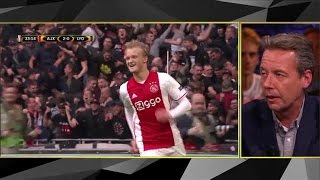 50 miljoen voor Dolberg  VOETBAL INSIDE [upl. by Airdnazxela]