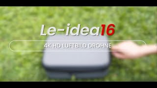 IDEA16 Einführungsvideo [upl. by Yesor]