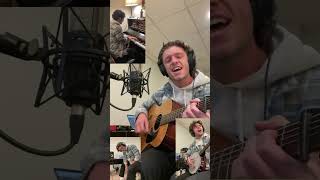 Everywhere Everything  Noah Kahan cover noahkahanmusic music acoustic [upl. by Edlun277]