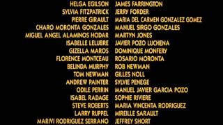 DuckTales The Movie Treasure Of The Lost Lamp End Credits 1990 480p w DVD ENHOH subtitles [upl. by Adina]