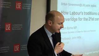 How Labours traditions can renew Beveridge for the 21st century [upl. by Lokim]