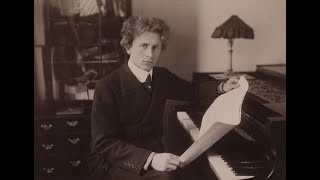 Percy Grainger Favourites  Stokowski commissions conducted by Oliver Knussen [upl. by Player]