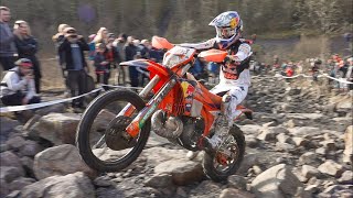 Valleys Xtreme 2024  UKs largest Hard Enduro race by Jaume Soler [upl. by Tnahsarp]