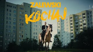 Krzysztof Zalewski  Kochaj Official Video [upl. by Ydur]