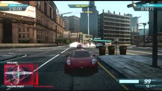 Need for Speed Most Wanted  A Criterion Game  Vídeo Análisis 3DJuegos [upl. by Kampmeier488]