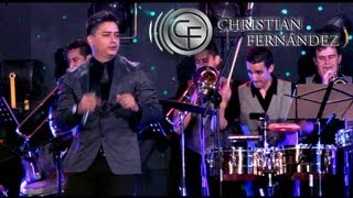 Insensible Video Live HD  Christian Fernandez [upl. by Robson196]