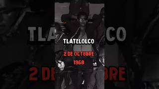 TLATELOLCO 2 DE OCTUBRE 1968  Historias Reales [upl. by Lathe685]