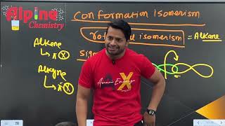 eclipsedstaggered Conformational isomers1 classxi cbse2024 [upl. by Ellimac547]