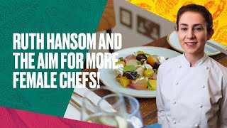 Championing women in hospitality with Ruth Hansom [upl. by Currey]