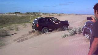 4x4 Punta medanos 2012 3 [upl. by Eibba767]