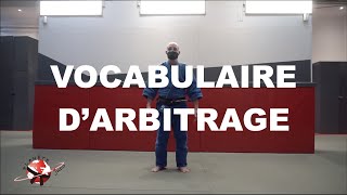 Vocabulaire de base  Arbitrage 3 [upl. by Sarazen]