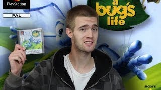 A Bugs Life for PSone Review [upl. by Suiremed]