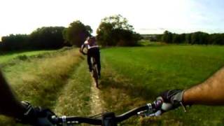 MTB Local Ride round Warwickshire 1 [upl. by Snyder77]