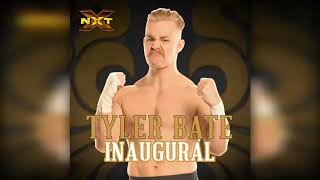 WWE Inagural Tyler Bate AE Arena Effect [upl. by Umeko]